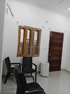 Bedroom Image of 1302 Sq.ft 4 BHK Builder Floor for rent in GHP Eden Garden, Grand Sikar Road Jaipur for Rs. 16000