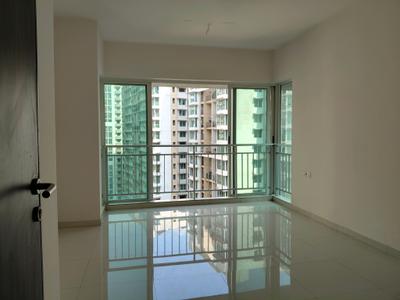 Bedroom Image of 1025 Sq.ft 2 BHK Apartment / Flat for sale in Marathon Nexzone, Kudave Navi Mumbai for Rs. 8890000