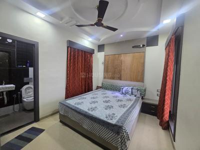 Bedroom Image of 1500 Sq.ft 3 BHK Apartment / Flat for sale in Seawoods Navi Mumbai for Rs. 31000000