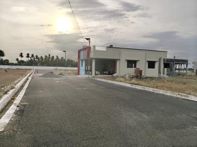 Image of 1200 Sq.ft Residential Plot / Land for sale in Mannachanallur, Tiruchirappalli for Rs. 2200000