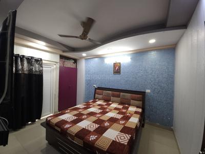 Bedroom Image of 2600 Sq.ft 4 BHK Apartment / Flat for sale in Gomti Nagar Lucknow for Rs. 15000000