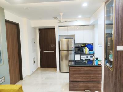Hall Image of 700 Sq.ft 2 BHK Apartment / Flat for sale in New Cuffe Parade Lodha Altia, Sion Mumbai for Rs. 25000000