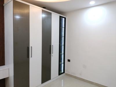 Bedroom Image of 1150 Sq.ft 3 BHK Builder Floor for sale in Deenpur New Delhi for Rs. 9000000