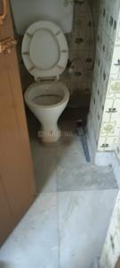 Bathroom Image of 800 Sq.ft 2 BHK Apartment / Flat for rent in Airport Gate No 2 Kolkata for Rs. 10500