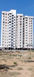 Image of 843 Sq.ft 2 BHK Apartment / Flat for sale in Evershine Royal Orchid, Raipura, Kota for Rs. 2350000