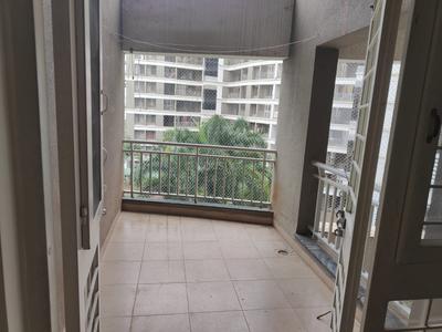 Balcony Image of 1070 Sq.ft 2.5 BHK Apartment / Flat for sale in Gemini Grand Bay, Manjari Budruk Pune for Rs. 8691000