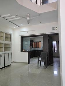 Hall Image of 2500 Sq.ft 4 BHK Independent House for rent in Mahalakshmi Nagar Indore for Rs. 42000