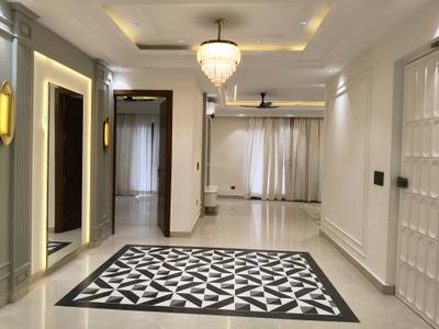 Living Room Image of 2800 Sq.ft 4 BHK Builder Floor for sale in Palam Vihar Gurgaon for Rs. 32500000