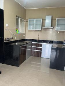 Kitchen Image of 1250 Sq.ft 2 BHK Apartment / Flat for sale in Abhinav Pebbles II, Bavdhan Pune for Rs. 10800000