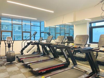 Image of 760 Sq.ft 2 BHK Apartment / Flat for sale in Shreeji Plaza, Malad West, Mumbai for Rs. 14000000
