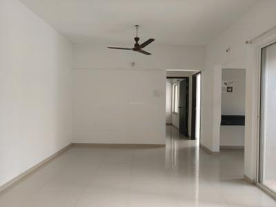 Living Room Image of 850 Sq.ft 2 BHK Apartment / Flat for rent in Kingston Aura A B C D E And Apex, Handewadi Pune for Rs. 18000