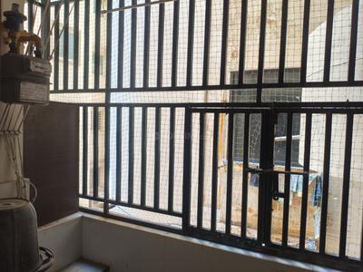 Balcony Image of 1500 Sq.ft 3 BHK Apartment / Flat for sale in Satellite Ahmedabad for Rs. 11100000