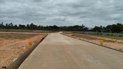 Image of 1743 Sq.ft Residential Plot / Land for sale in H Cross, Chikballapur District for Rs. 14292500
