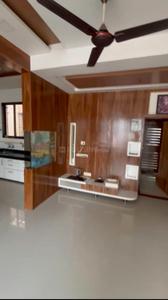 Hall Image of 1515 Sq.ft 3 BHK Apartment / Flat for rent in Krishna Swastik Homes, Adajan Surat for Rs. 25000