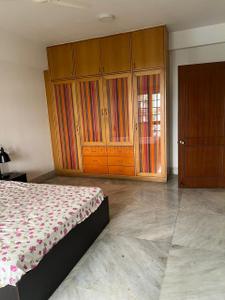 Bedroom Image of 2700 Sq.ft 3 BHK Apartment / Flat for rent in Vasanth Nagar Bengaluru for Rs. 200000