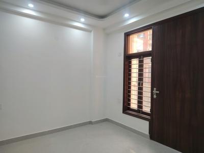 Bedroom Image of 900 Sq.ft 2 BHK Apartment / Flat for sale in Chhattarpur New Delhi for Rs. 6000000