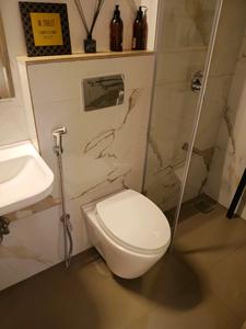 Bedroom Two Image of 760 Sq.ft 2 BHK Apartment / Flat for sale in Colaba Mumbai for Rs. 40000000