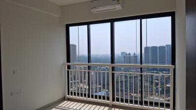 Bedroom Image of 1000 Sq.ft 2 BHK Apartment / Flat for sale in Dynamix Divum, Malad East Mumbai for Rs. 29000000