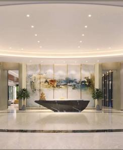 Image of 1450 Sq.ft 3 BHK Apartment / Flat for sale in Lodha Upper Kharadi, Kharadi, Pune for Rs. 26000000