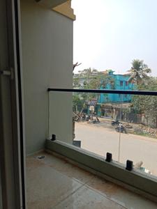 Living Room Image of 1261 Sq.ft 3 BHK Apartment / Flat for sale in Magnolia Signature, Omarhati Kolkata for Rs. 6250000