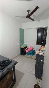 Kitchen Image of 800 Sq.ft 2 BHK Apartment / Flat for sale in Sun Rising Homes, Gota Ahmedabad for Rs. 4150000