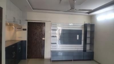 Living Room Image of 746 Sq.ft 2 BHK Apartment / Flat for sale in Adani Aangan, Sector 89A Gurgaon for Rs. 7500000