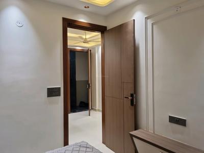Bedroom Image of 600 Sq.ft 2 BHK Apartment / Flat for sale in Nangli Sakrawati New Delhi for Rs. 4000001
