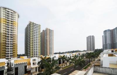 Image of 500 Sq.ft 1 BHK Apartment / Flat for sale in Shwas Alpine Suites, Aduvathuruthu, Aluva for Rs. 1400000