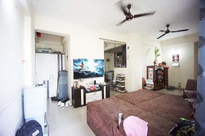 Hall Image of 920 Sq.ft 2 BHK Apartment / Flat for sale in Wagholi Pune for Rs. 7500000