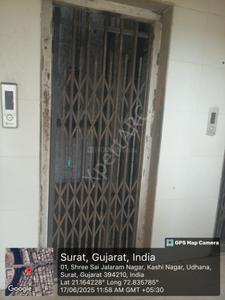 Kitchen Image of 813 Sq.ft 2 BHK Apartment / Flat for sale in Udhna Surat for Rs. 1190000