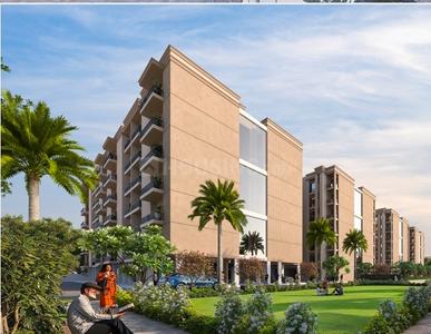 Image of 1400 Sq.ft 2.5 BHK Apartment / Flat for sale in Anora Kala, Lucknow for Rs. 9089452