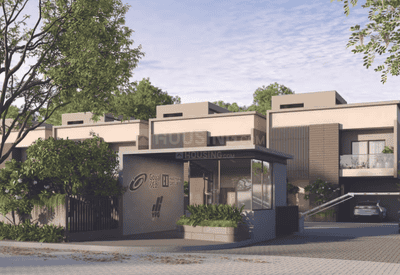 Image of 3450 Sq.ft 4 BHK Villa for sale in Goyal Riviera Uno, Whitefield, Bengaluru for Rs. 49400000