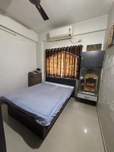 Bedroom Image of 1450 Sq.ft 2 BHK Apartment / Flat for sale in Vastral Ahmedabad for Rs. 4200000