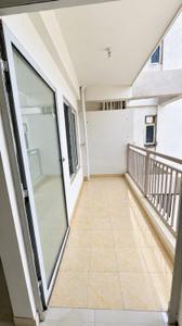 Balcony Image of 1325 Sq.ft 2 BHK Apartment / Flat for sale in VVIP Mangal, Raj Nagar Ghaziabad for Rs. 12000000