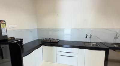 Kitchen Image of 1092 Sq.ft 2 BHK Apartment / Flat for sale in Park West, Kiwale Pune for Rs. 8100000
