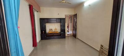 Living Room Image of 543 Sq.ft 1 BHK Apartment / Flat for sale in Ambegaon Budruk Pune for Rs. 2500000