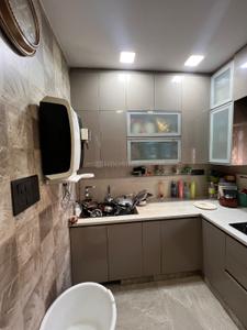 Kitchen Image of 1620 Sq.ft 3 BHK Builder Floor for sale in Rajouri Garden New Delhi for Rs. 20000000