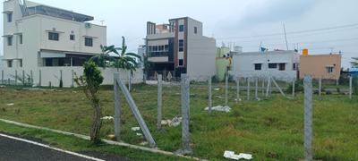Image of 1185 Sq.ft Residential Plot / Land for sale in Dhanalakshmi Green Park, Thirunindravur, Chennai for Rs. 3081000