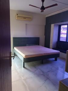 Bedroom Image of 1500 Sq.ft 2.5 BHK Apartment / Flat for rent in Camp Pune for Rs. 55000