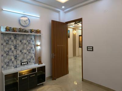 Bedroom Image of 1050 Sq.ft 3 BHK Builder Floor for sale in Indirapuram Ghaziabad for Rs. 10500000