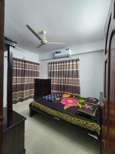 Bedroom Image of 1508 Sq.ft 2 BHK Independent House for rent in Transport Nagar Lucknow for Rs. 18000