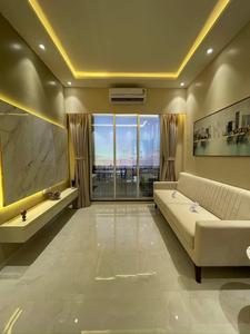 Hall Image of 597 Sq.ft 2 BHK Apartment / Flat for sale in Shripal Sattva, Vasai West Vasai for Rs. 6500000