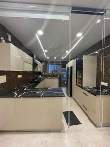 Kitchen Image of 5000 Sq.ft 4 BHK Builder Floor for rent in Omaxe Executive Floors, Sector 56 Gurgaon for Rs. 140000