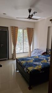 Bedroom Image of 792 Sq.ft 2 BHK Apartment / Flat for sale in AV Whistling Winds, Kondhwa Budruk Pune for Rs. 7400000