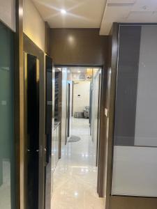Image of 950 Sq.ft 2 BHK Apartment / Flat for rent in Shree Niraj Riveria, Kalyan West, Kalyan for Rs. 21000