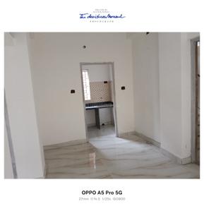 Bedroom Image of 1040 Sq.ft 3 BHK Apartment / Flat for sale in Garfa Kolkata for Rs. 6300000