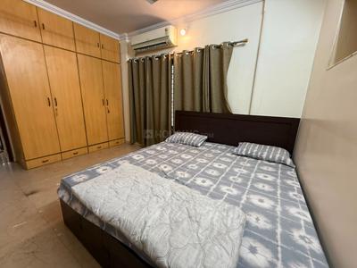 Bedroom Image of 1300 Sq.ft 3 BHK Apartment / Flat for rent in Andheri West Mumbai for Rs. 110000
