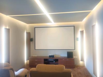 Theatre Image of 3718 Sq.ft 4 BHK Villa for sale in Tukkuguda Hyderabad for Rs. 37002399
