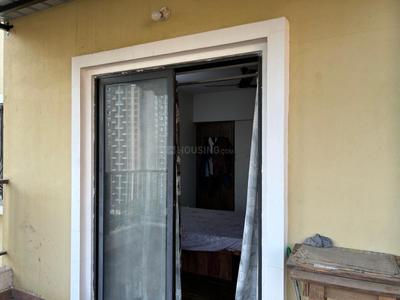 Balcony Image of 936 Sq.ft 2 BHK Apartment / Flat for rent in Atul Westernhills Phase 2 B C D E Buildings, Sus Pune for Rs. 36000
