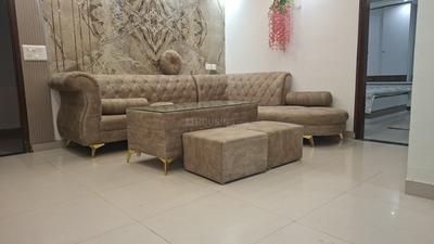 Living Room Image of 1740 Sq.ft 3 BHK Apartment / Flat for sale in Kiara NRI Proxima, Karolan Ka Barh Jaipur for Rs. 9800000